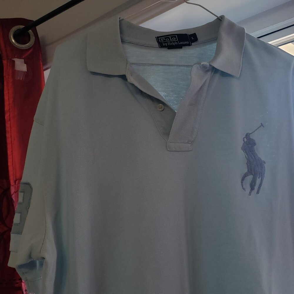 Polo Ralph Lauren big pony polo - Picture 8 of 8